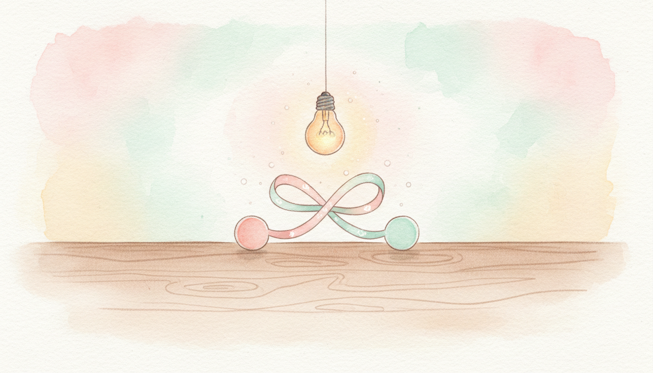 点がつながった気がした