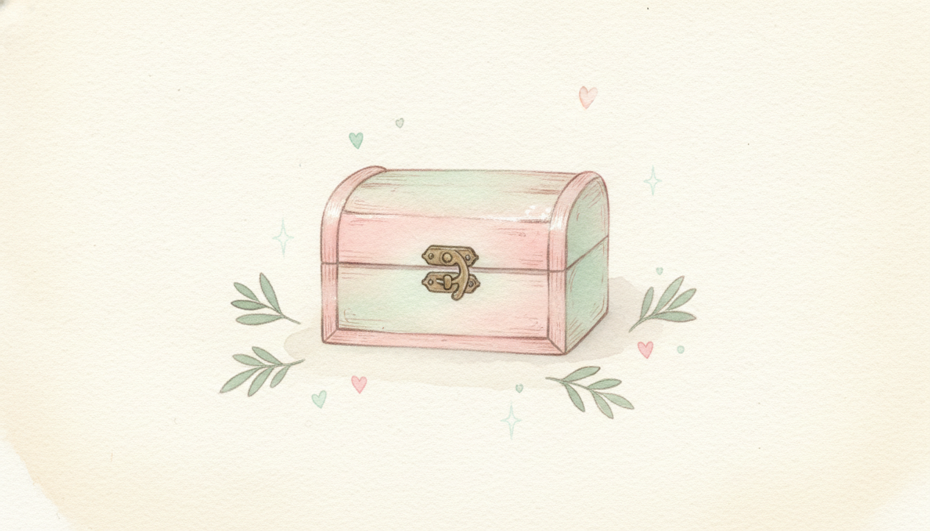 怖かったはずの箱