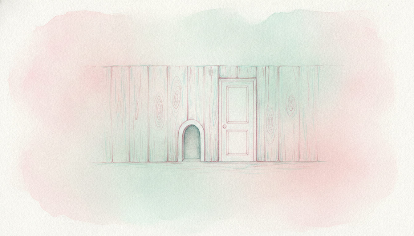 「別の入り口」という考え方