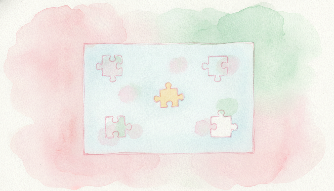 うまくいかない時間
